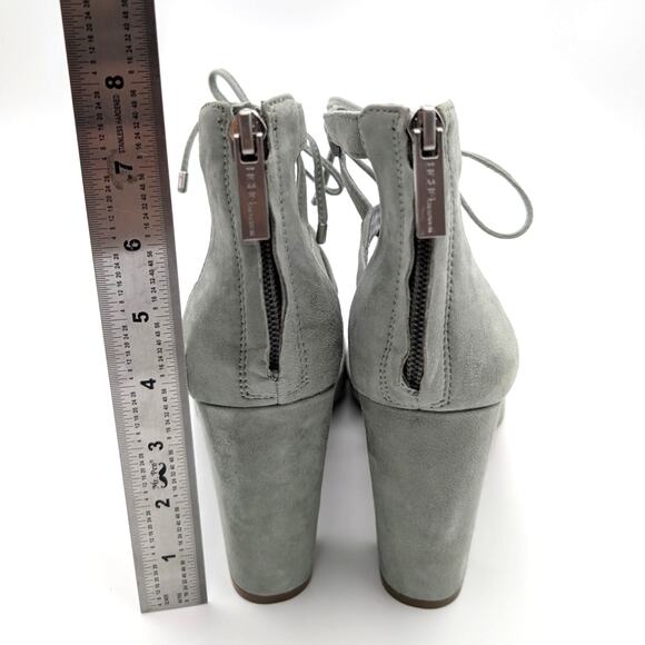 BCBGeneration Rameena Cage Wrapped Stiletto Heel Sandal Women's Size US7M EU37 - Picture 4 of 10